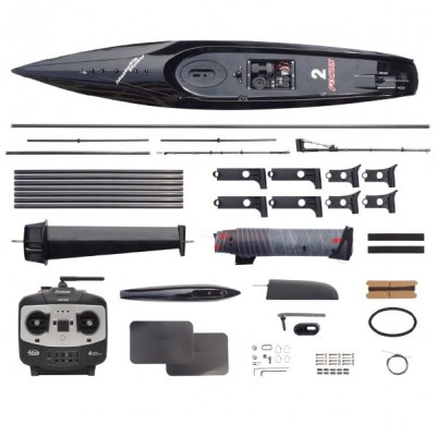 Focus V2 RTR plachetnice