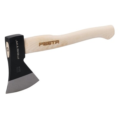 Sekera 600g s násadou dřevo Festa profi