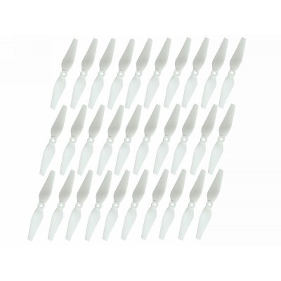 Graupner COPTER Prop 5x3 pevná vrtule (30ks.) - bílá