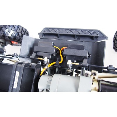 Amewi RC auto AMX Rock RCX10 PROFI 1:10