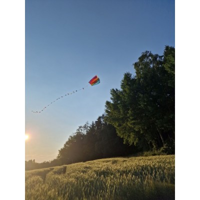 Günther drak Mini Parafoil