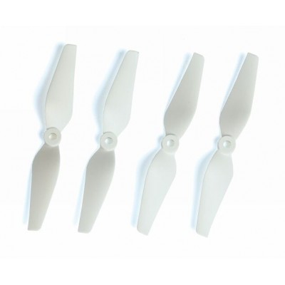 Graupner COPTER Prop 6x3 pevná vrtule (4ks.) - bílá