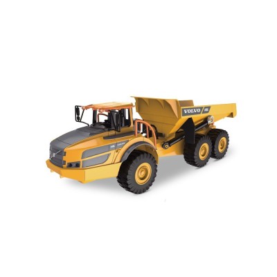 DOUBLE E RC kloubový dumper VOLVO A40G 1:26