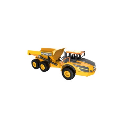 DOUBLE E RC kloubový dumper VOLVO A40G 1:26