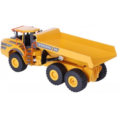 DOUBLE E RC kloubový dumper VOLVO A40G 1:26