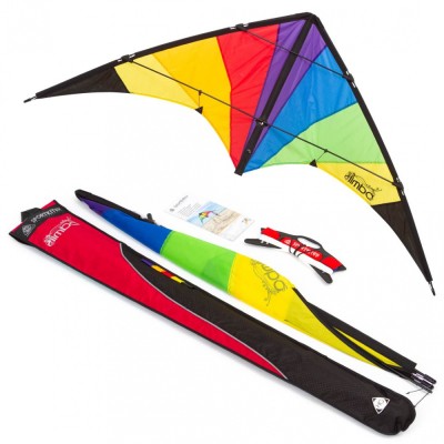 Invento drak Limbo II Classic Rainbow 67 x 155 cm