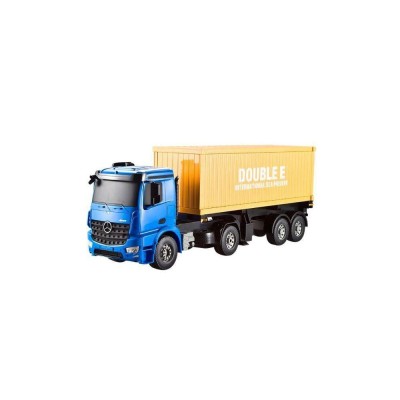 DOUBLE E RC Mercedes-Benz AROCS s kontejnerem RTR 1:20
