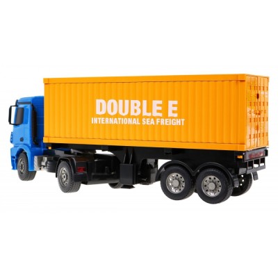 DOUBLE E RC Mercedes-Benz AROCS s kontejnerem RTR 1:20