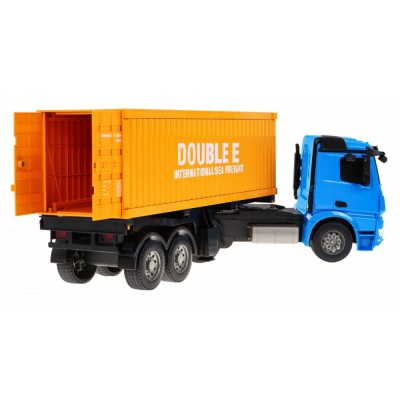 DOUBLE E RC Mercedes-Benz AROCS s kontejnerem RTR 1:20