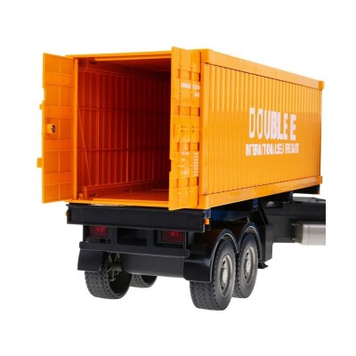 DOUBLE E RC Mercedes-Benz AROCS s kontejnerem RTR 1:20