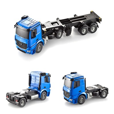DOUBLE E RC Mercedes-Benz AROCS s kontejnerem RTR 1:20