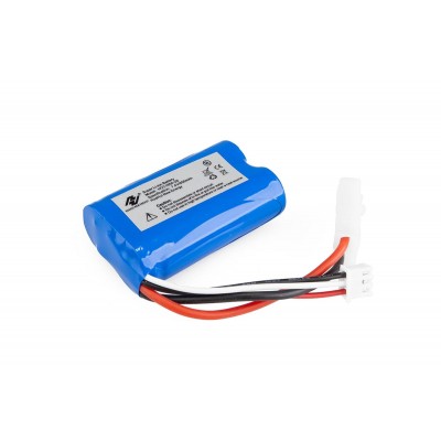 7,4V 800mAh Li-ion (Mad Shark V2, Offshore Lite)