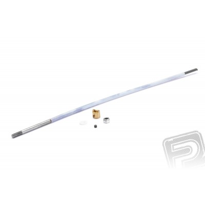 Flexibilní hřídel - Bullet V2/V3/V4 4mm