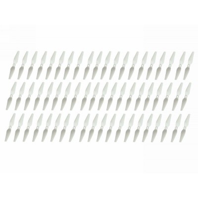 Graupner COPTER Prop 6x3 pevná vrtule (60 ks.) - bílá