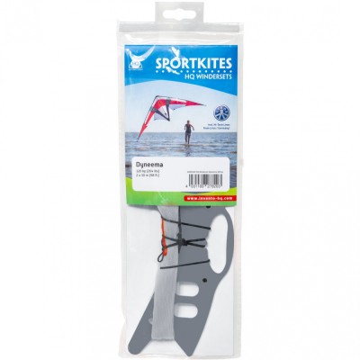 Invento navíječ Liros Dyneema 120 kPa, 2 x 30 m pro sportovní řiditelné draky