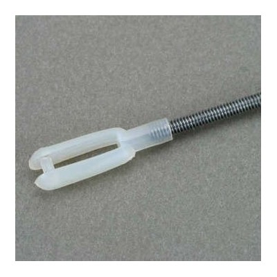 Dubro 12" táhlo s vidličkou