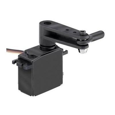 Dubro dlouhá dvojitá páka pro serva HITEC (2ks.)