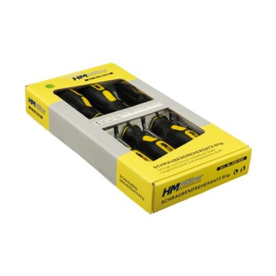 Šroub.sada PL/PZ 6ks HM Müller HM1009 CrV