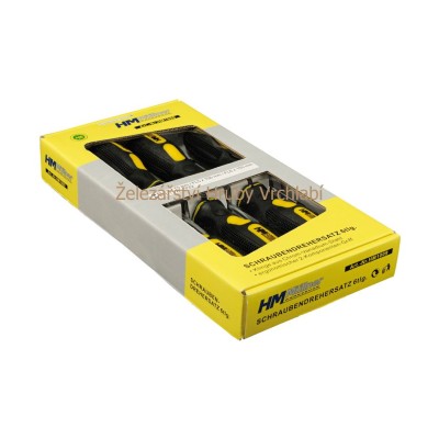 Šroub.sada PL/PZ 6ks HM Müller HM1009 CrV