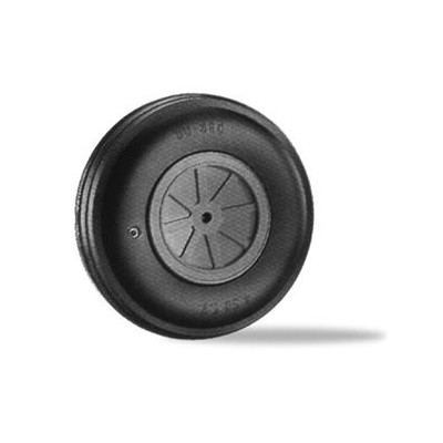 Pneumatické kolo 102mm/4" 1ks