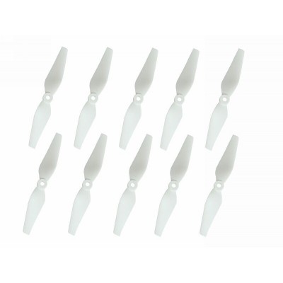 Graupner COPTER Prop 6x3 pevná vrtule (10 ks.) - bílá