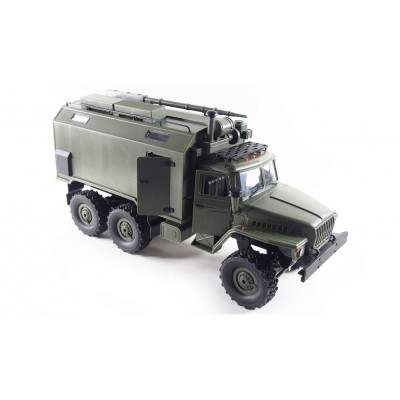 Amewi RC vojenský truck URAL B36 6WD 1:16 RTR sada