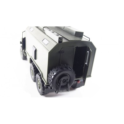 Amewi RC vojenský truck URAL B36 6WD 1:16 RTR sada