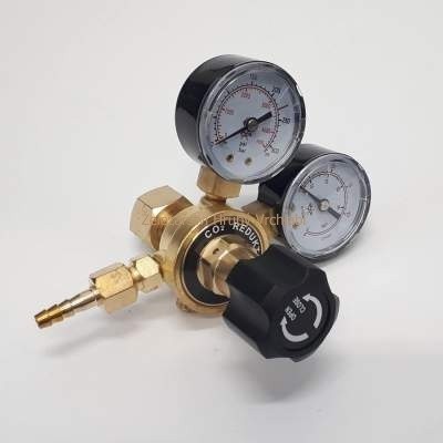 Red.ventil Argon 2xman. ITALY mini matka 21,8 x 1/14 OMC