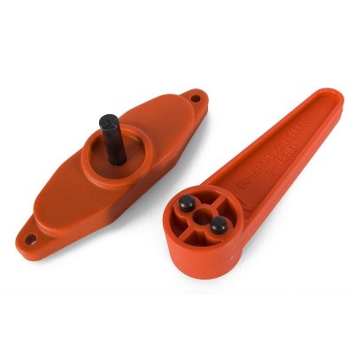 Přípravek na ohýbání drátů 0,15"-047" (0,38 - 1,19mm)