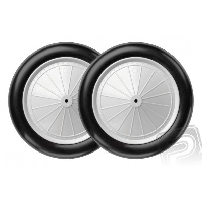 1/4 Kolo Oldtimer maketové 178mm (7") 1pár