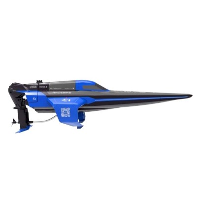 E1 RaceBird Lite RC Hydrofoil Boat 2.4GHz RTR - Modrá