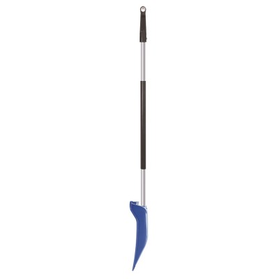 Hrablo na sníh PVC/AL 55cmx38cm s násadou Al Alpinus ILT55