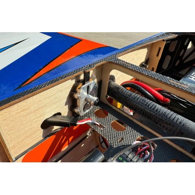 60" Slick 580 V3 - Žlutá/Červená/Šedá 1,52m