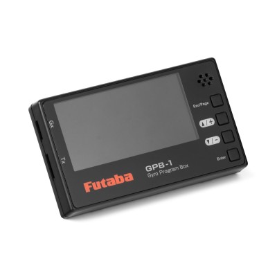 Futaba CGY770R s GPB1 FBL jednotka