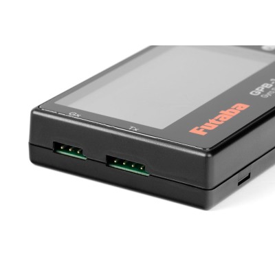 Futaba CGY770R s GPB1 FBL jednotka