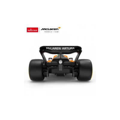 Rastar RC auto Formule 1 McLaren 1:18