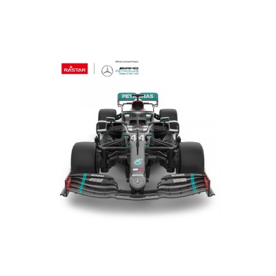 Rastar RC auto Formule 1 Mercedes AMG 1:18