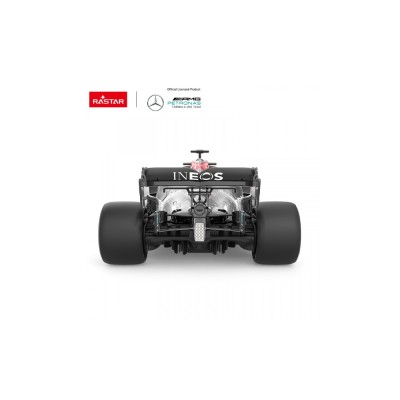 Rastar RC auto Formule 1 Mercedes AMG 1:18