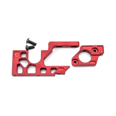 BXR.S1/MT př. středový hliníkový držák v2