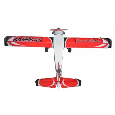 Turbo Bushmaster ARF 1830mm Červený LED