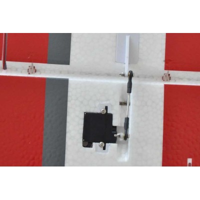 Turbo Bushmaster ARF 1830mm Červený LED