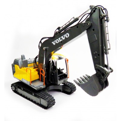 DoubleE RC pásový bagr Volvo 1:16 RTR