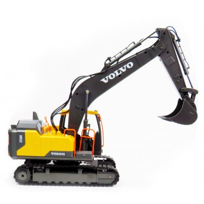 DoubleE RC pásový bagr Volvo 1:16 RTR