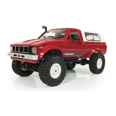 Amewi RC auto Off Road Pickup 1:16 RTR červený