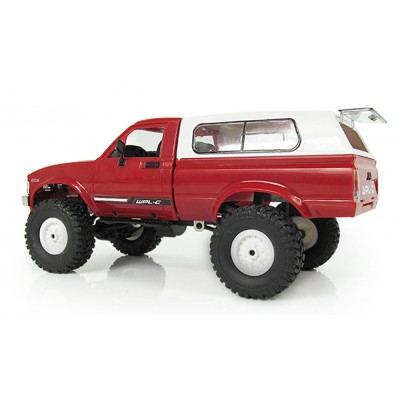 Amewi RC auto Off Road Pickup 1:16 RTR červený