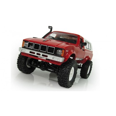 Amewi RC auto Off Road Pickup 1:16 RTR červený