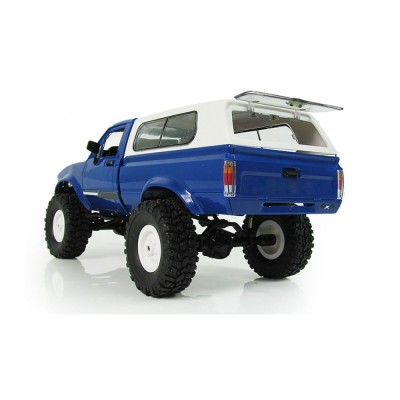 Amewi RC auto Off Road Pickup 1:16 RTR modrý