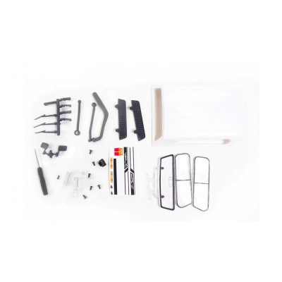 Amewi RC auto Off Road Pickup 1:16 RTR modrý