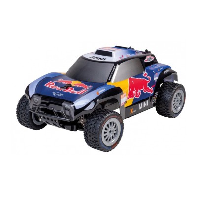 Happy People RC buggy Red Bull X-raid 1:16