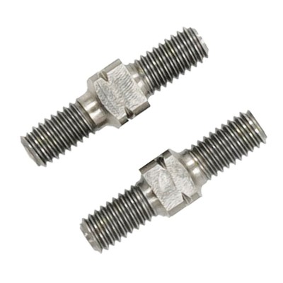 64 Titanové spojovačky 3x14mm, 2ks